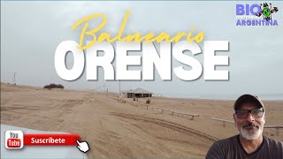 RECORRIDA POR EL BALNEARIO ORENSE - BUENOS AIRES - #orense #buenosaires #tour #ride
