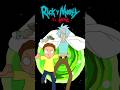 🛸RICK & MORTY: El Anime🇯🇵 #rickandmorty #adultswim #max #series #2024 #shorts #short #youtube