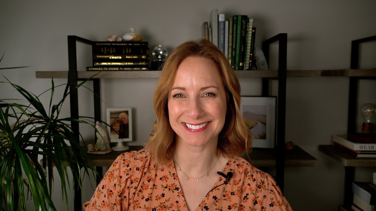 Book of Mormon [JACOB 1-4] Insights with Maria Eckersley - YouTube