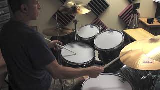 Count Basie - All of Me - Drum Cover