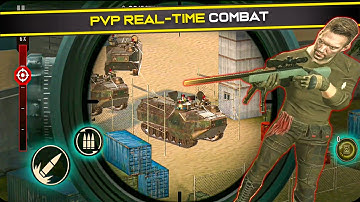 Another Day, Another Mission: Sniper Zombies 2 | The Best New Shooter on Android! | Gameplay[Part-6]