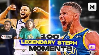 The World’s GREATEST Stephen Curry Highlight Reel !