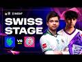 Full Game: Team Falcons vs LGD Gaming - Game 1 (BO1) | Blast Slam VII 2026 - Group Stage