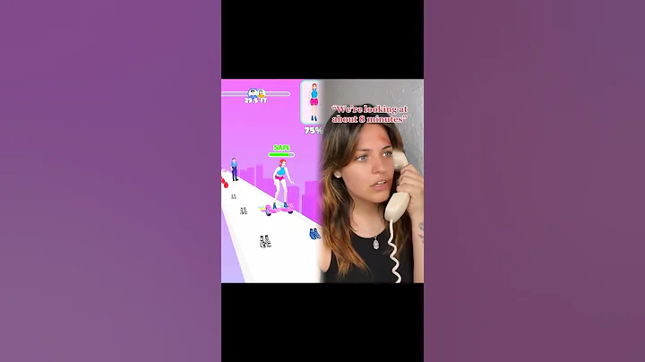 #pov she calls 911 to order a pizza.. PART 2 #acting #youtubeshorts #duet #funny