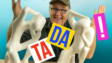 Casting Resin in Multiple Pours - Hot Or Not?  - Part 2