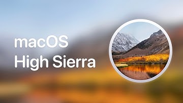Install macOS High Sierra in 2022