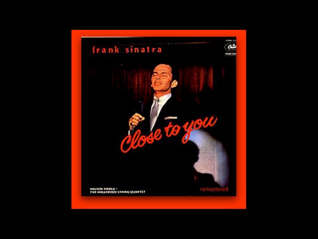 Frank Sinatra - Love Locked Out