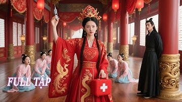 Nữ bác sĩ xuyên không thành hoàng hậu thất sủng, dùng y thuật hiện đại khiến cho hoàng đế say mê