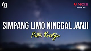 Simpang Limo Ninggal Janji - Putri Kristya Ft. DC Musik (LIRIK)