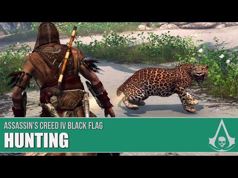 kein Name: Guide - Hunting [All Land Animals]