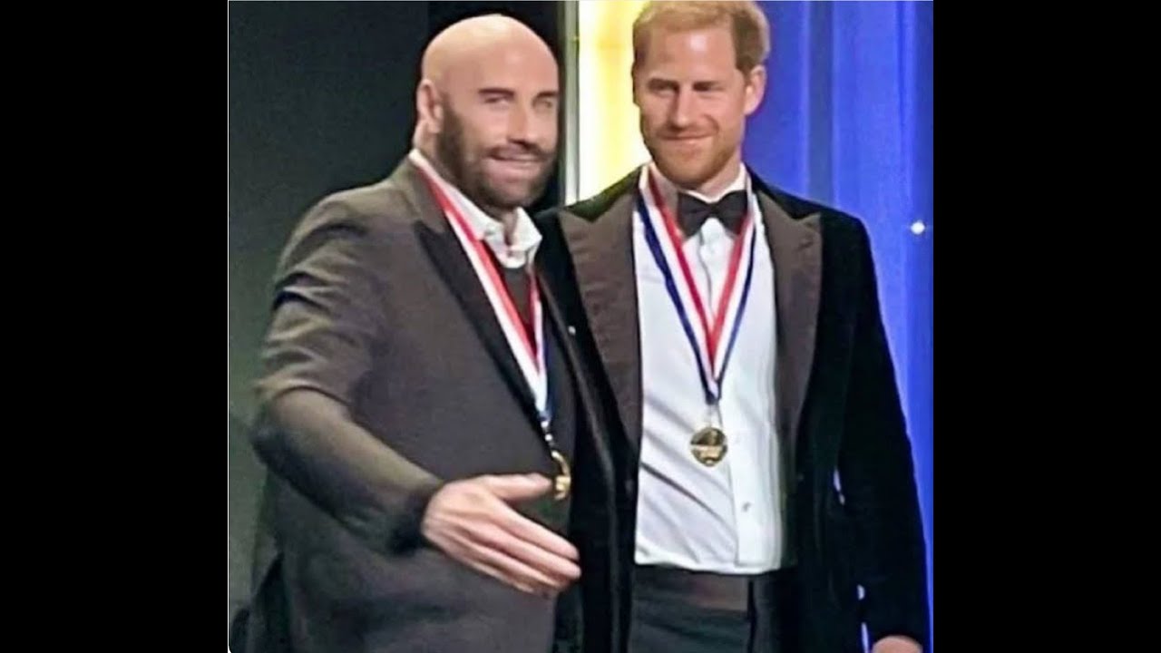 Prince Harry Living Legends of Aviation Awards in Beverly Hills on