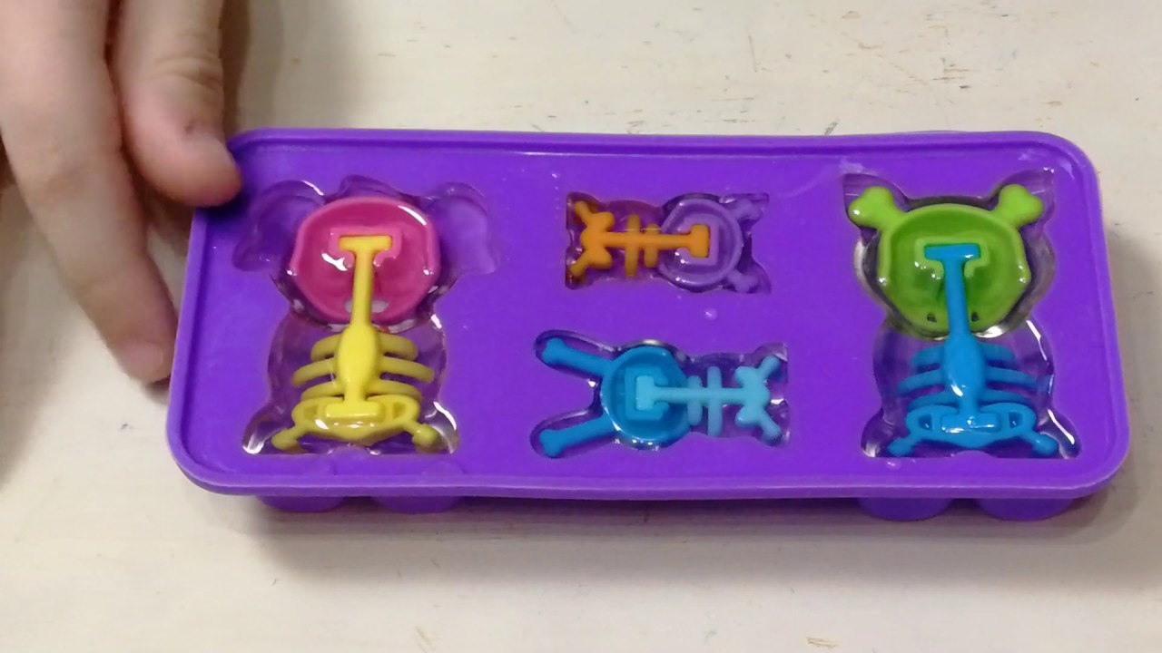 Большой обзор наборов SKELETOWN