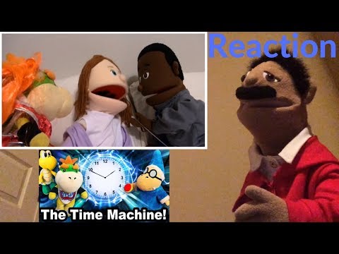 sml-movie:-the-time-machine-reaction-(puppet-reaction)