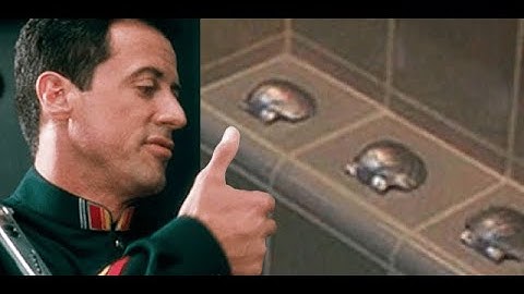 The 3 Seashells from Demolition Man EXPLAINED!