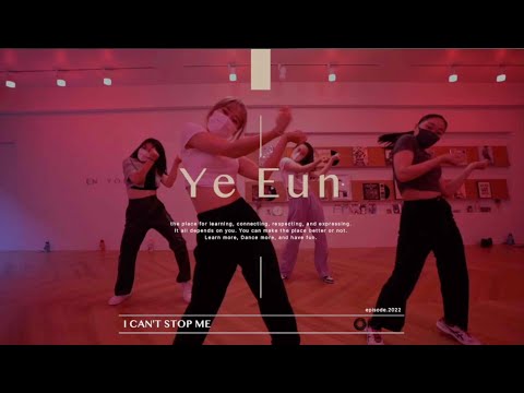 Ye Eun "I CAN'T STOP ME / TWICE"@En Dance Studio SHIBUYA SCRAMBLE