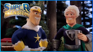Supermansion | Rex & Ranger Bonding