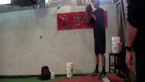 Darren Fischer- Baseball
