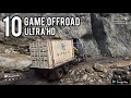 10 Game Android Offroad Terbaik 2021 | Grafik Ultra HD!!