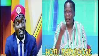 HON: NAMBOOZE NE WAISWA VS RWOMUSHANA AND MUKAAKU (BAROMETER)