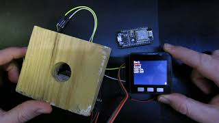 m5Stack fingerprint reader setup