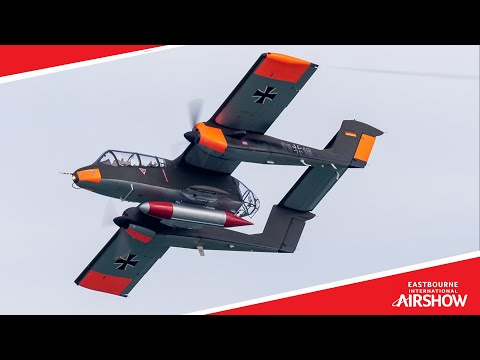 North American OV-10B