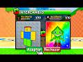 INTERCAMBIÉ un Noobini por BRAINROT ETERNAL en Patea un Lucky Block