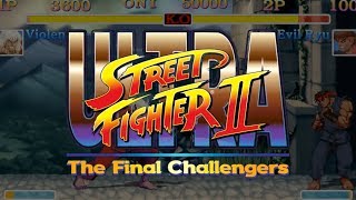 [Bocha's Switch] Ultra Street Fighter II