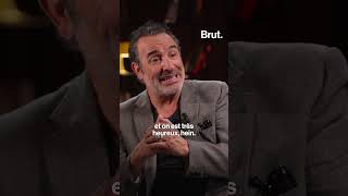 Jean Dujardin raconte ses débuts avec Jamel, Eric & Ramzy, Dany Boon…