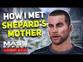 The Full Story of SHEPARD’S MOTHER in Mass Effect 1, 2 and 3 (Spacer ONLY Background)