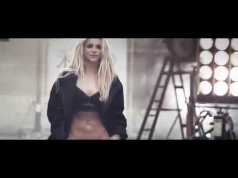 Britney Spears for Kenzo Loves Britney Spears Campaign