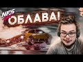 АНЯ СКАЗАЛА, ЧТО ХОЧЕТ МЕНЯ (видеть)! НО МЫ ПОПАЛИ В ОБЛАВУ! (ПРОХОЖДЕНИЕ NFS: HEAT #17) [2021]