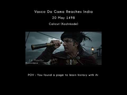 Vasco Da Gama #kozhikode#vascodagama#upsc#ssc#upscmotivation#sscmotivation#ssccgl #upscaspirants Vasco Da Gama #kozhikode#vascodagama#upsc#ssc#upscmotivation#sscmotivation#ssccgl #upscaspirants Thumbnail