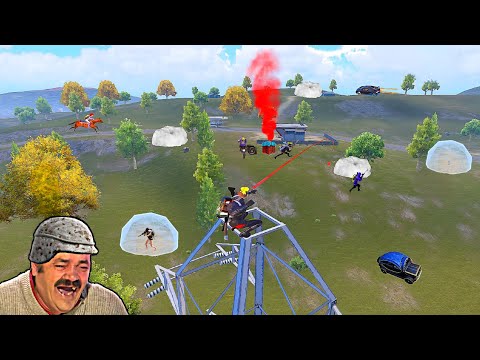 FUNNIEST MOMENTS EVER 😂 Pubg Mobile Trolling Noobs 🤣