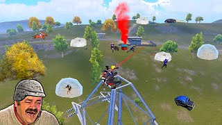 FUNNIEST MOMENTS EVER 😂 Pubg Mobile Trolling Noobs 🤣