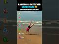 RANKING A BEST EVER CRASH FAILS 😂