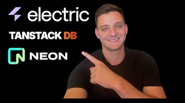 TanStack DB with Sync: Real-time UI and Optimistic Updates