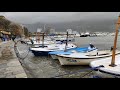 Ураган и шторм  Черногория  Budva