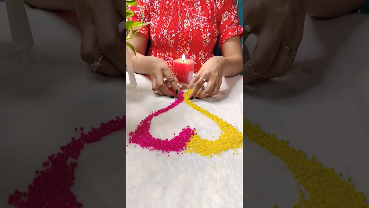 Beads Reverse video📿 / Reverse video 