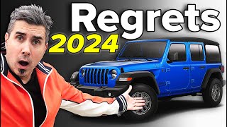 The Worst Cars, Trucks, and SUVs of 2024!