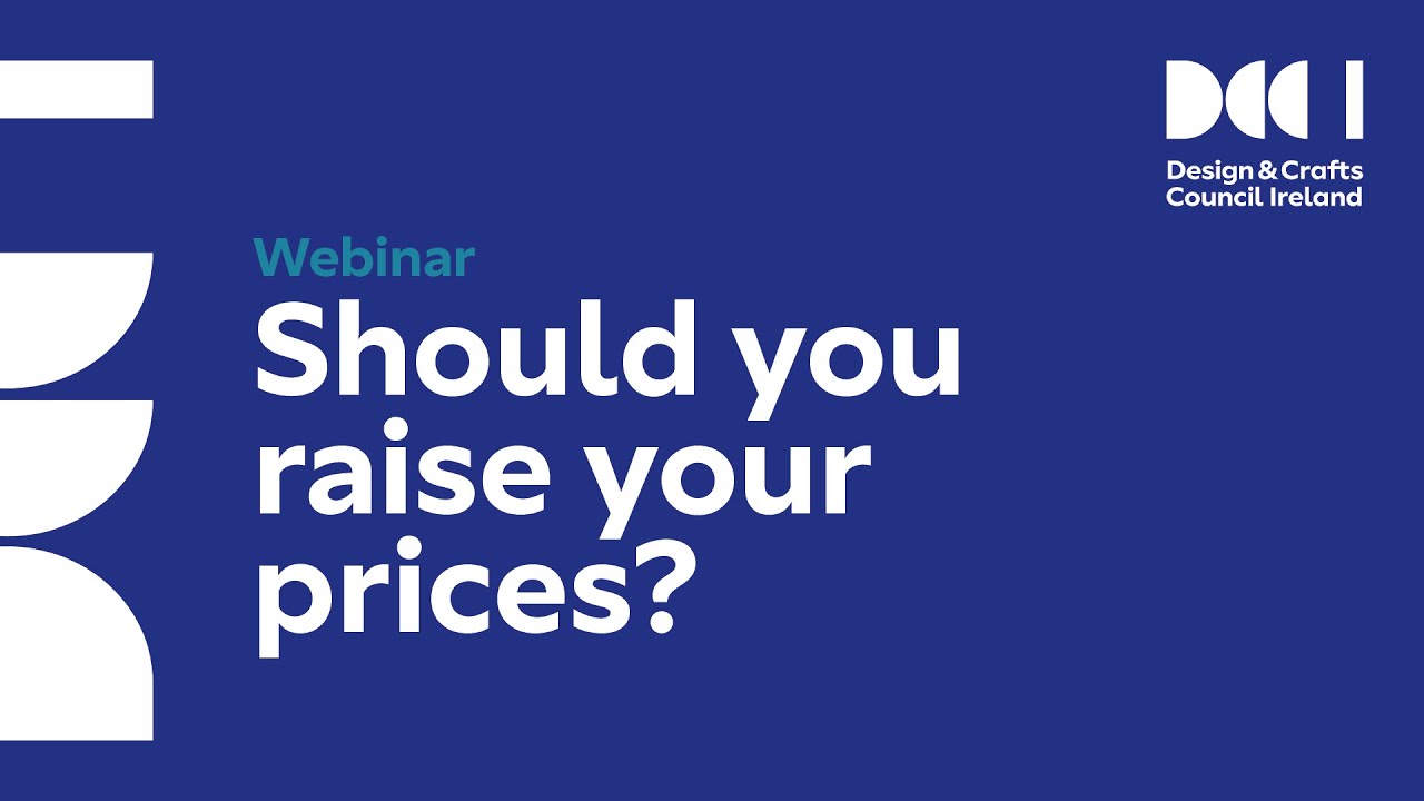 Should you raise your prices? A guide to reviewing and increasing your prices YouTube