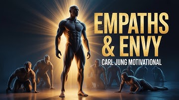 Why Empaths Trigger Envy | Carl Jung Motivational Speech (Watch video) #powerfulspeech