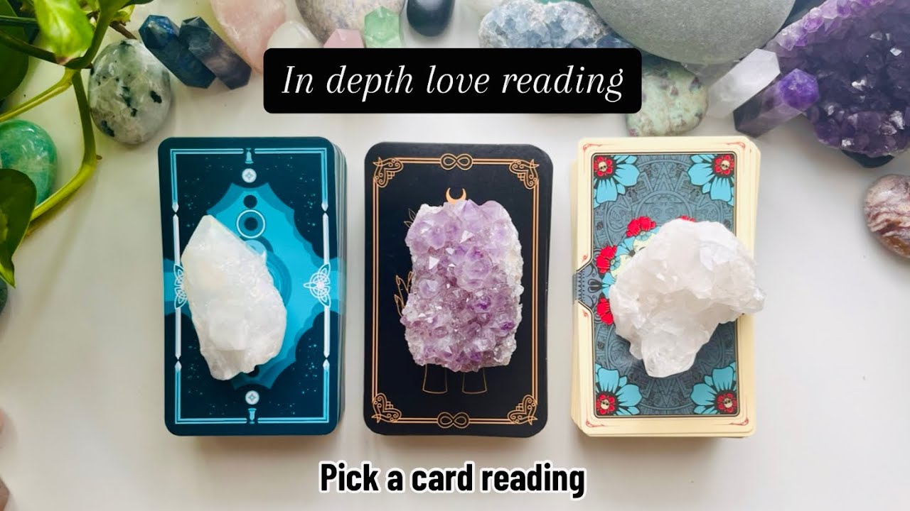 In depth LOVE reading. A look into this connection. 🤔🔮✨🕊️ Pick a card reading. 🕊️✨🔮🤔