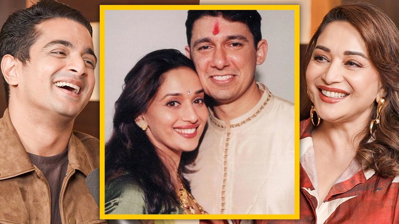 Why I Married Dr. Nene - Madhuri Dixit