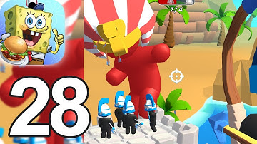 Merge Archers: Arrow Gameplay Walkthrough Part 28 (iOS Android)