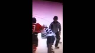 Josh Brown fight