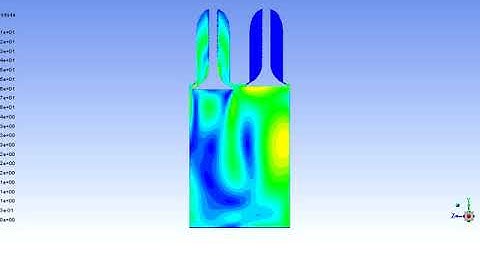 Internal Combustion Engine Simulation
