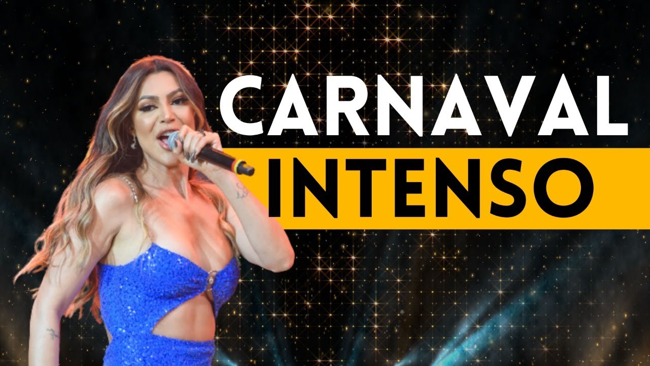 Vina Calmon faz shows de até 6 horas no carnaval: “Tem que ter fôlego”