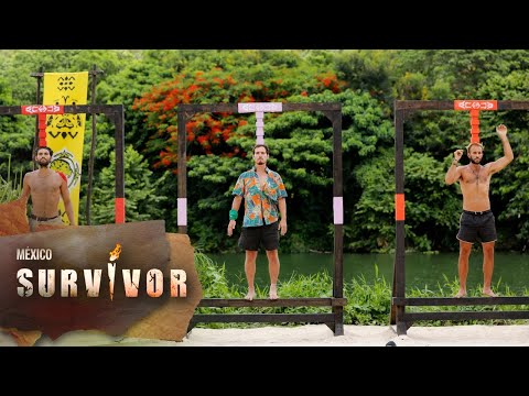 Ganadores del collar de inmunidad Survivor México 28 de julio 2022. | Survivor México 2022