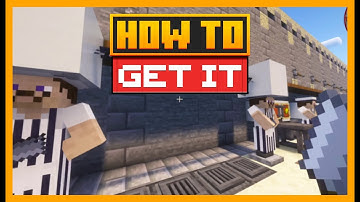 HOW TO GET THE BUTCHERY MOD FOR MINECRAFT EASILY