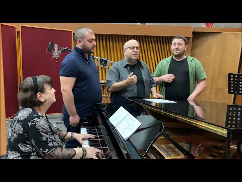 ალილო - მარტოხელა ქალბატონო / Alilo - Martokhela Kalbatono